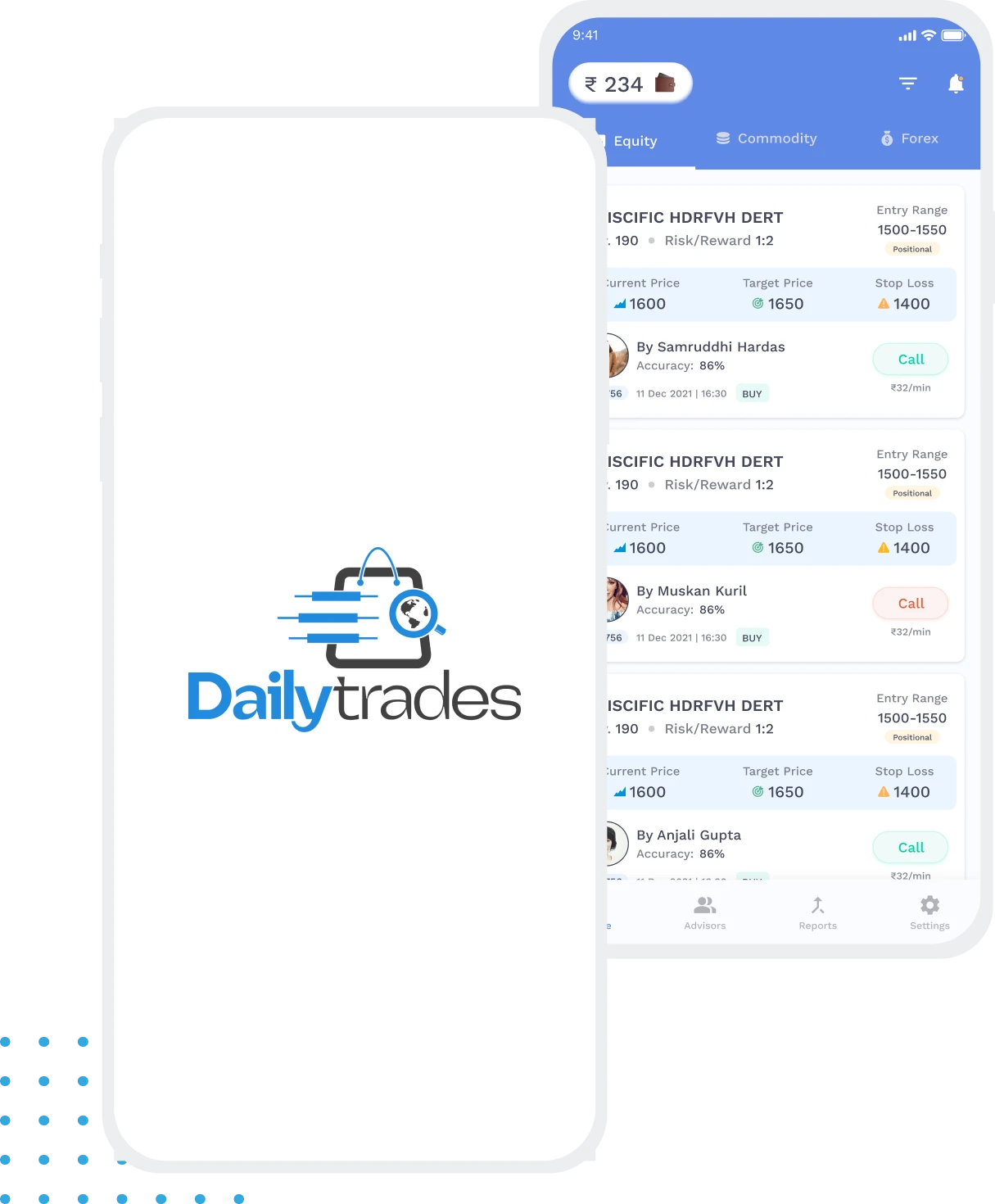 Dashboard Preview